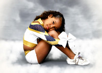ROYALTY CHEER "CROWN ATHLETICS" 2024