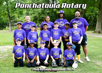7-8 Boys Ponchatoula Rotary