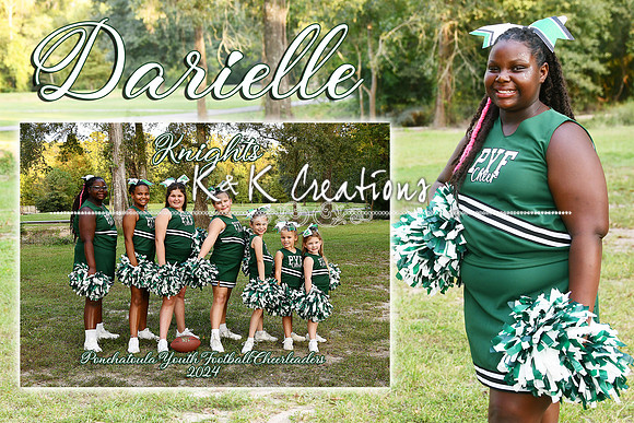 DARIELLE LEWIS MM
