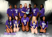13-17 DREAM TEAM