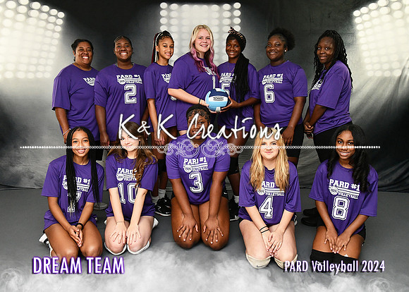 5X7 DREAM TEAM