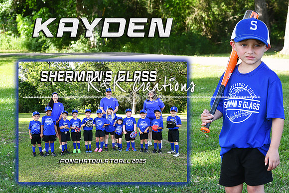 KAYDEN WARREN MM