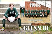 GLENN HANNA III MEMORY MATE