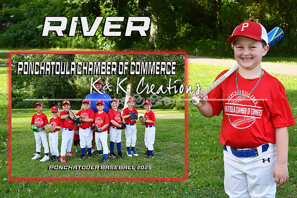 RIVER KLEIBERT MM