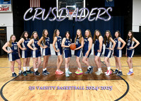 5X7 SJS VARSITY GIRLS BASKETBALL