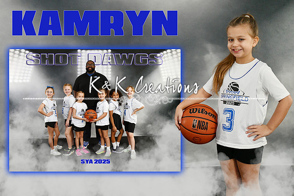 KAMRYN BRADY MM