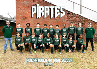 PJHS Pirates 2020-2021