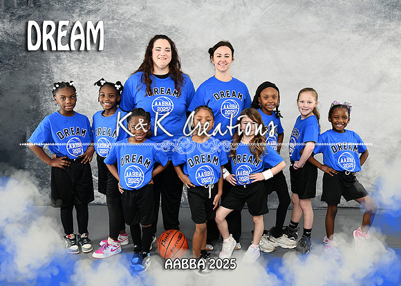 5X7 DREAM TEAM