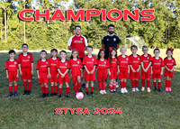 5X7 CHAMPIONS TEAM