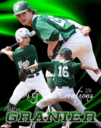 austin granier collage