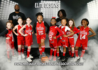 7-8 GIRLS ELITE DESIGNS