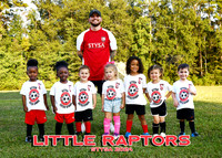 5X7 4U LITTLE STARS ABELSETH TEAM