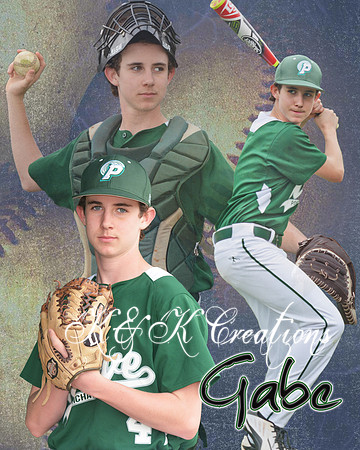 GABE PEVEY COLLAGE