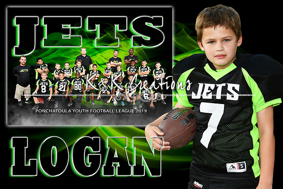 LOGAN HUGHES MEMORY MATE