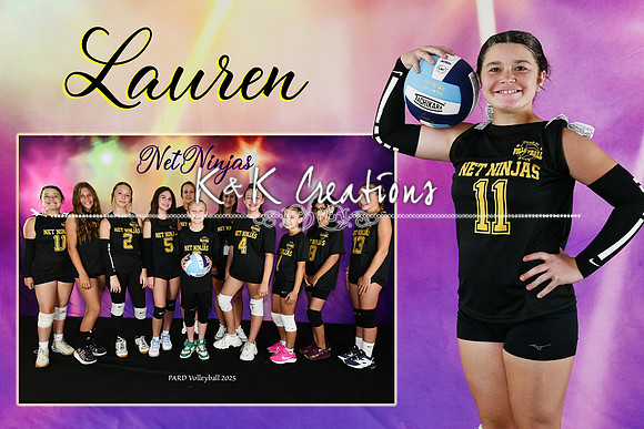 LAUREN MARSHALL MM