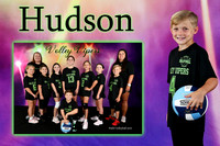 HUDSON AYCOCK MM