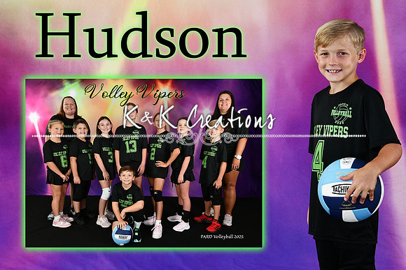HUDSON AYCOCK MM
