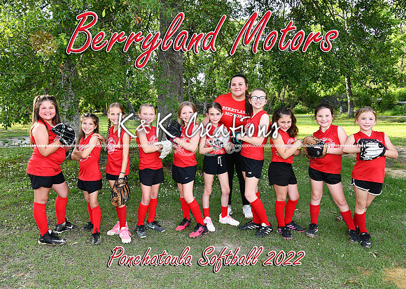5x7 berryland motors team