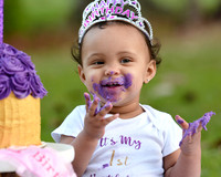 Royalty Turns One!