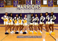 AMITE HIGH CHEER 2025-2026