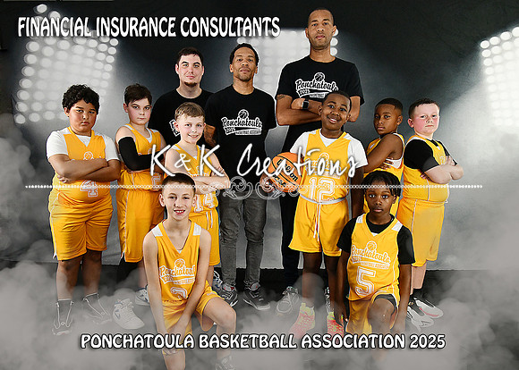 5X7 FINANCIAL INS CONSULTANTS TEAM