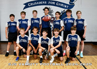 SJS VARSITY FOOTBALL 2024