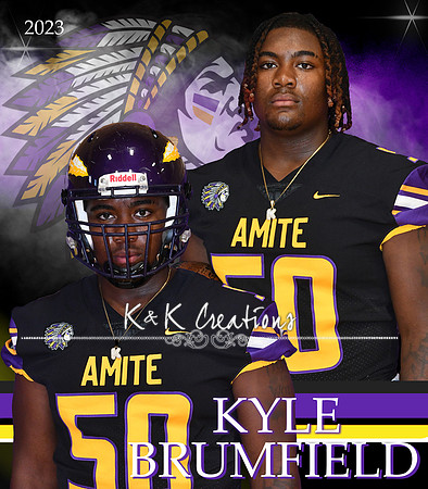 KYLE BRUMFIELD BANNER