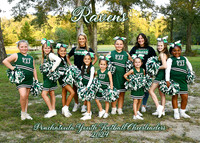 CHEER - RAVENS