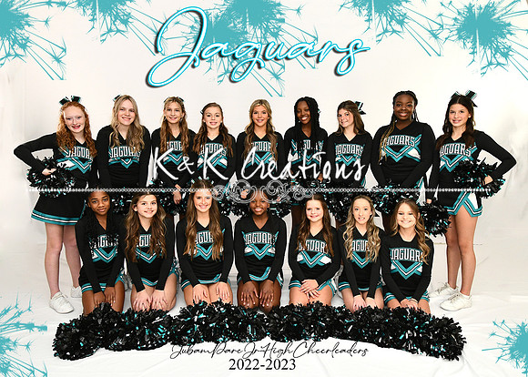 5x7 jpjh cheerleaders