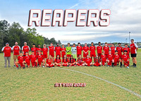 5X7 STYSA REAPERS TEAM 2025 SPRING